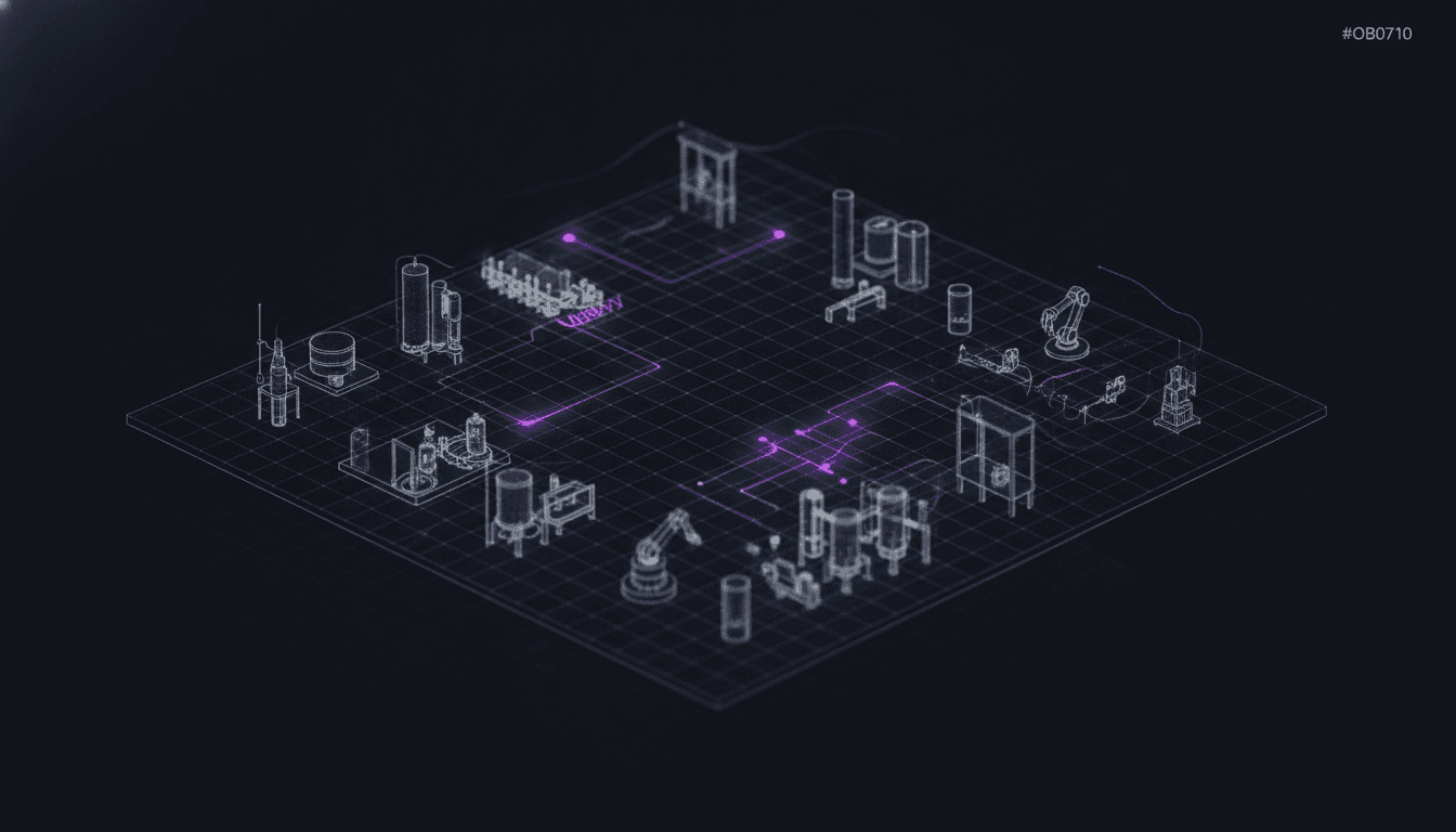 ICH Q8/Q11 → floor: design space in EBR/MES
